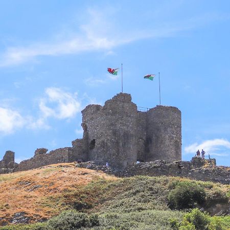 Y Bwthyn Villa Criccieth Luaran gambar