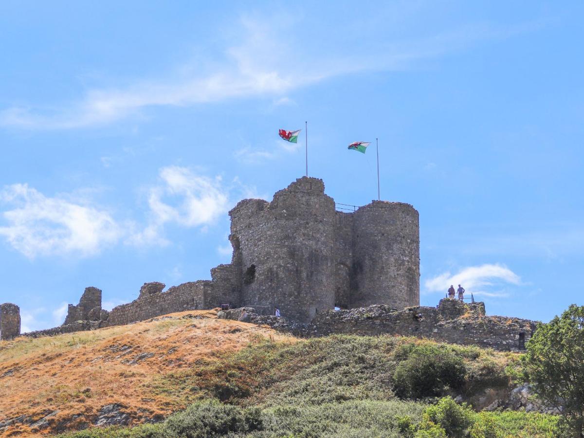 Y Bwthyn Villa Criccieth Luaran gambar