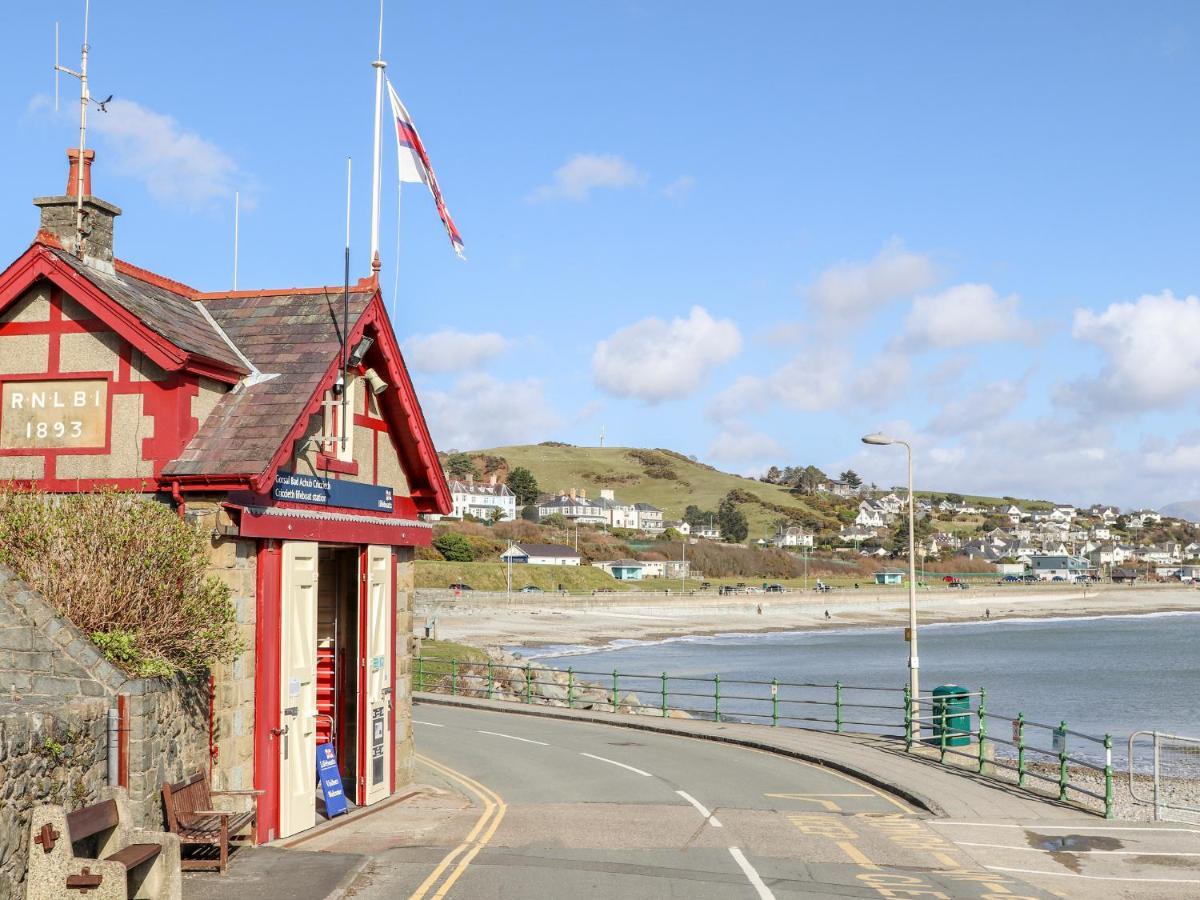 Y Bwthyn Villa Criccieth Luaran gambar
